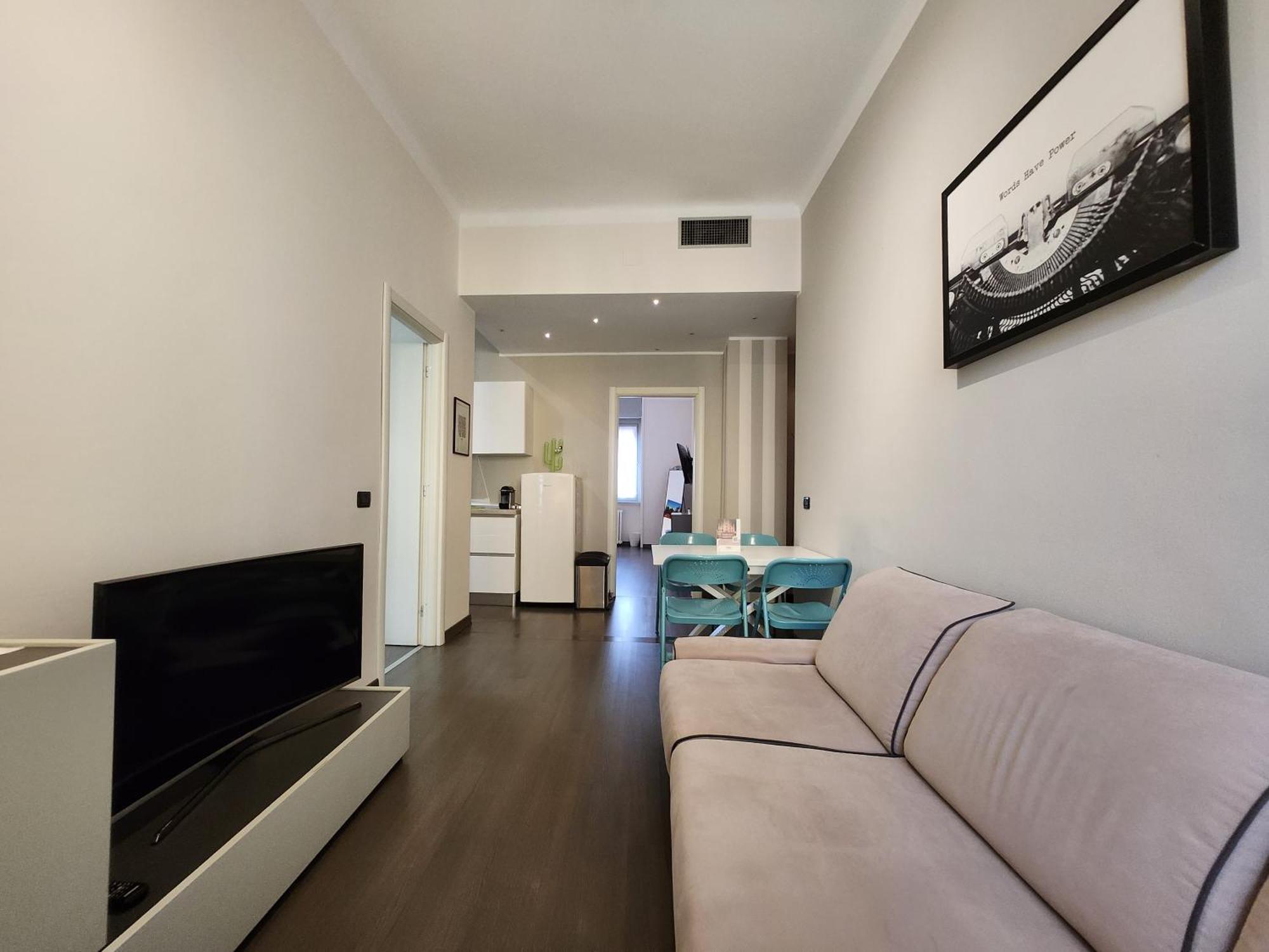 Sant' Ambrogio Flat Apartment Milan Exterior photo