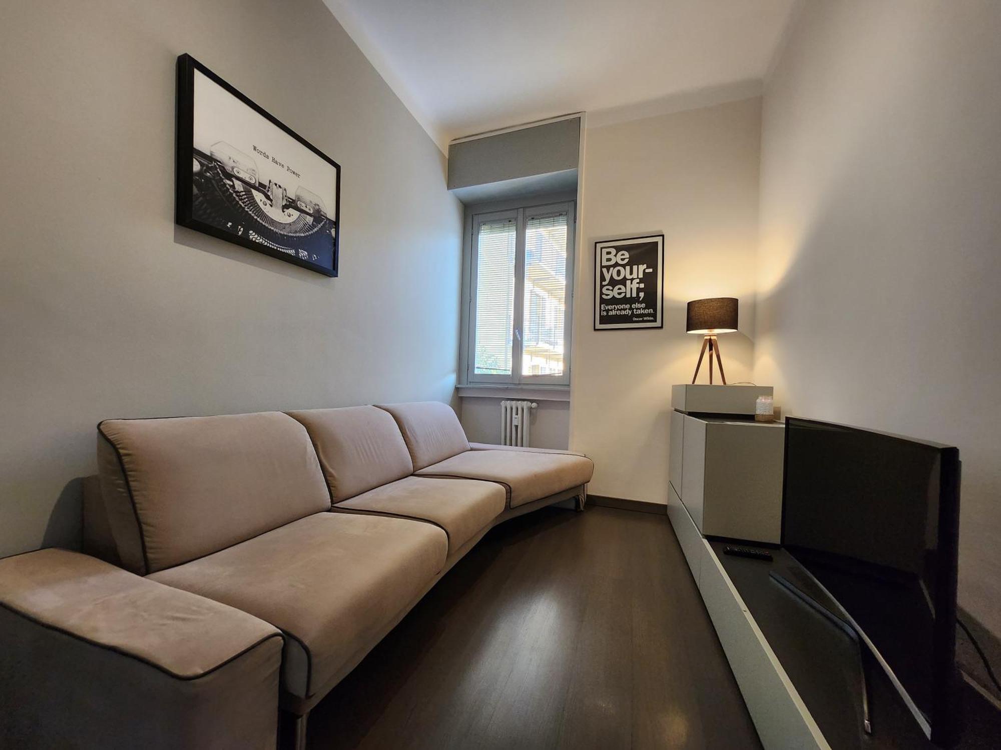 Sant' Ambrogio Flat Apartment Milan Exterior photo