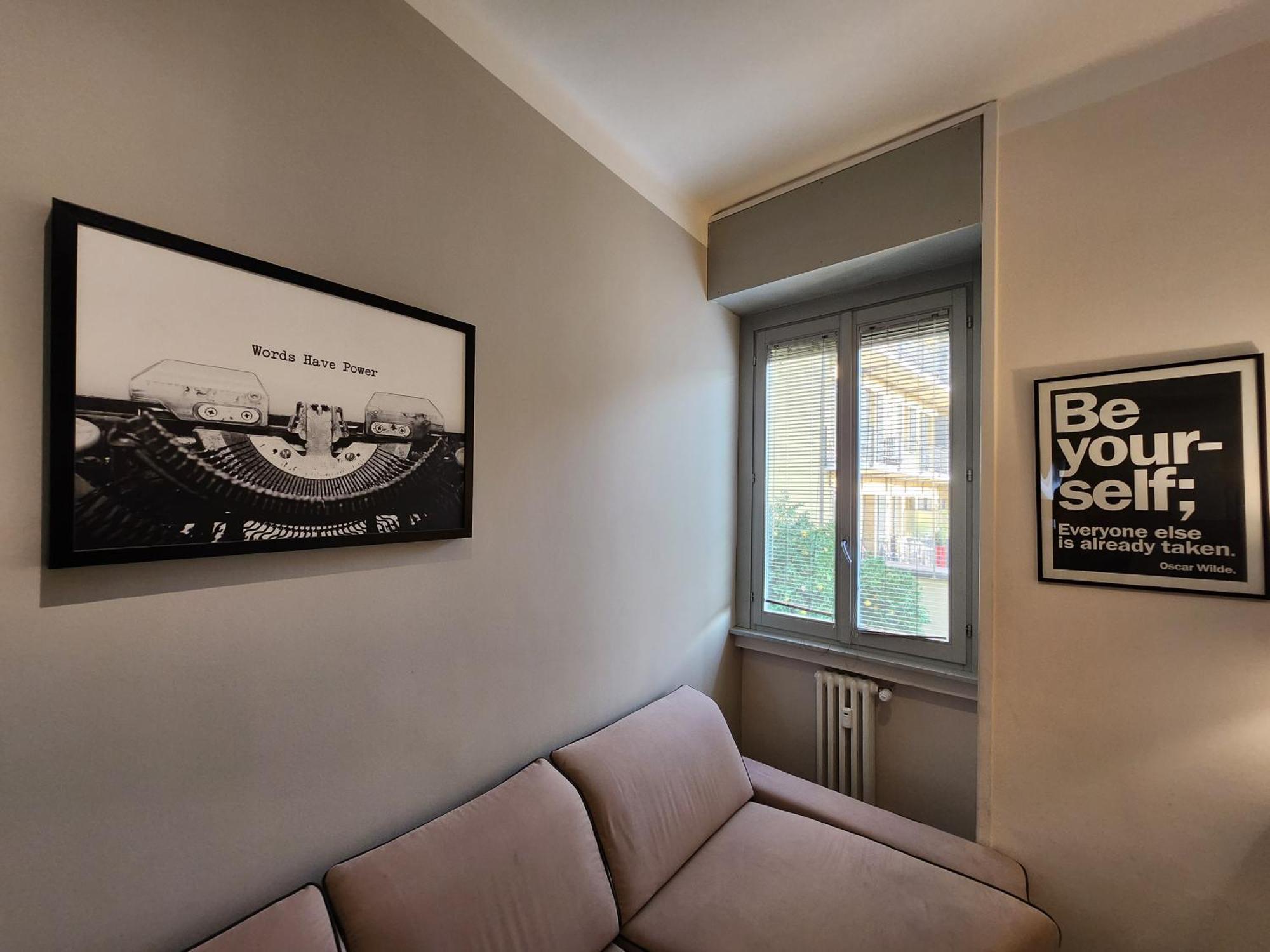 Sant' Ambrogio Flat Apartment Milan Exterior photo