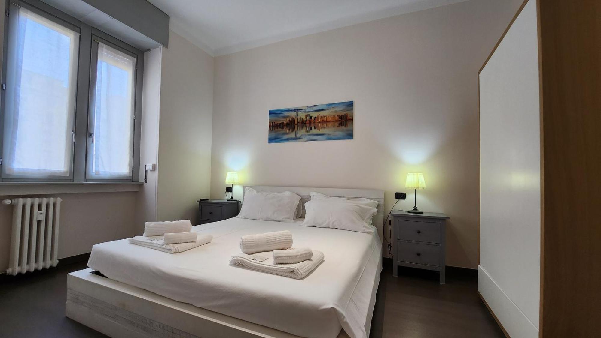 Sant' Ambrogio Flat Apartment Milan Exterior photo